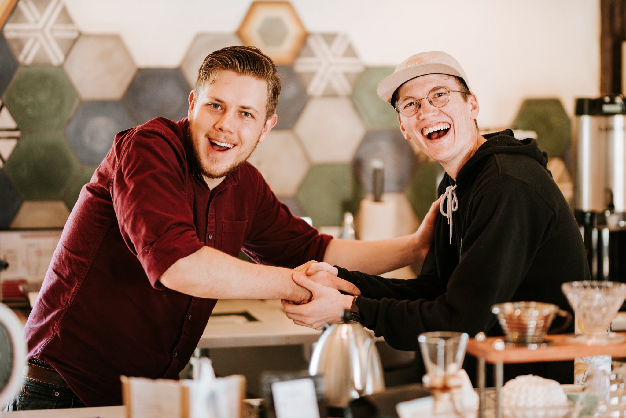 A New Way to Partner in Coffee