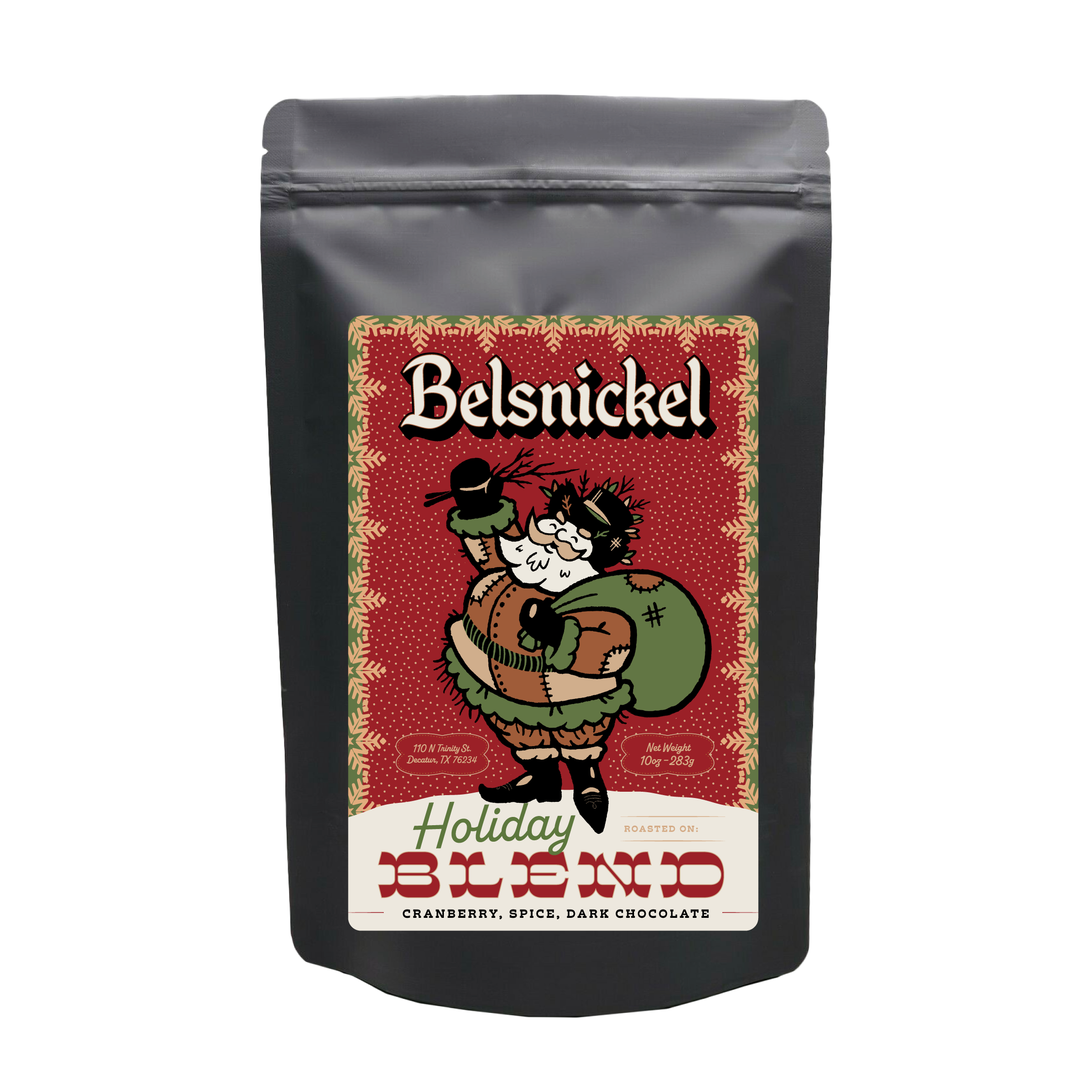 Belsnickel Holiday Blend