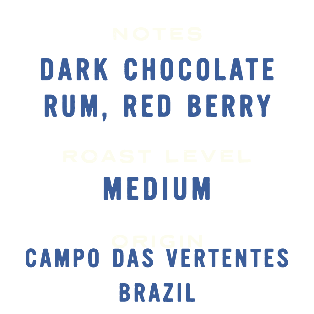 Brazil - Crazy Anaerobic Natural