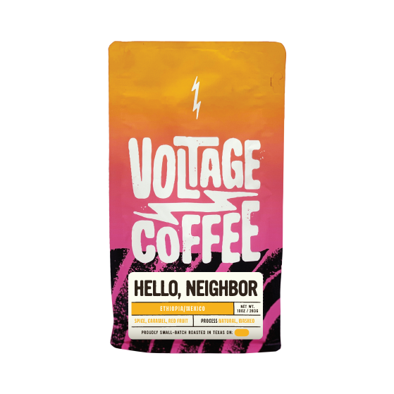 Hello, Neighbor House Blend