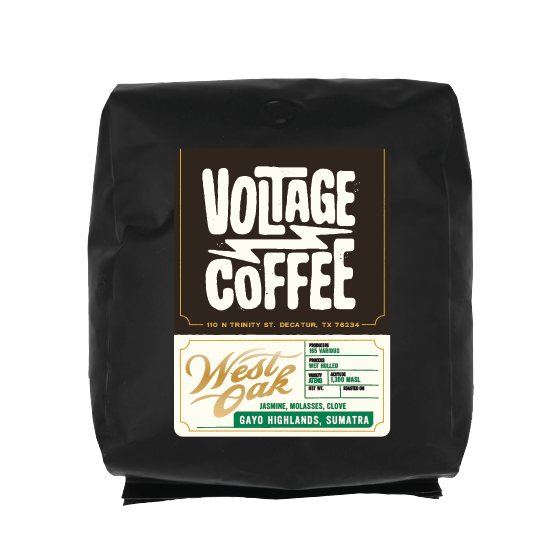 Sumatra - Gayo Highlands