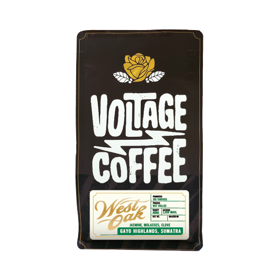 Sumatra - Gayo Highlands