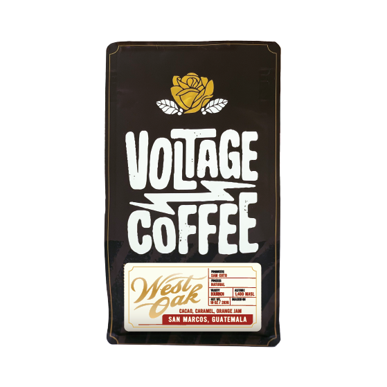 Guatemala - Coto Natural Bourbon