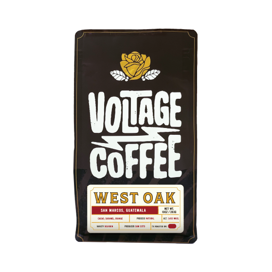 Guatemala - Coto Natural Bourbon