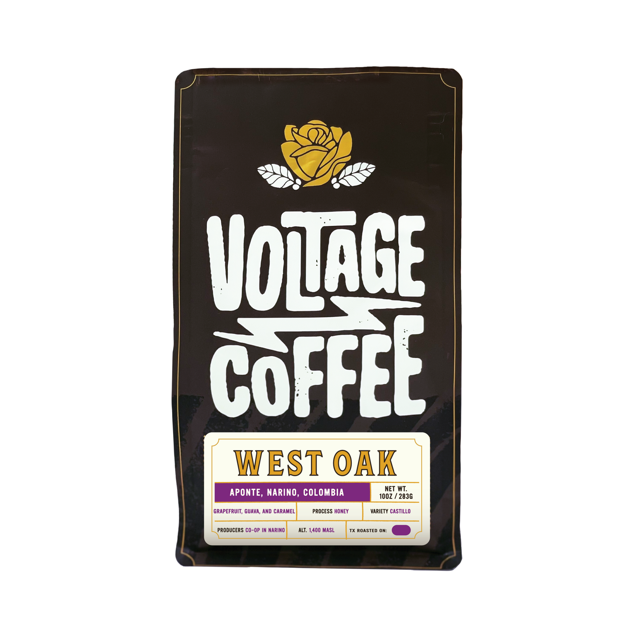 Colombia - Aponte Honey