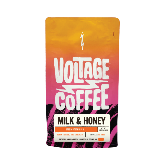 Milk and Honey Blend