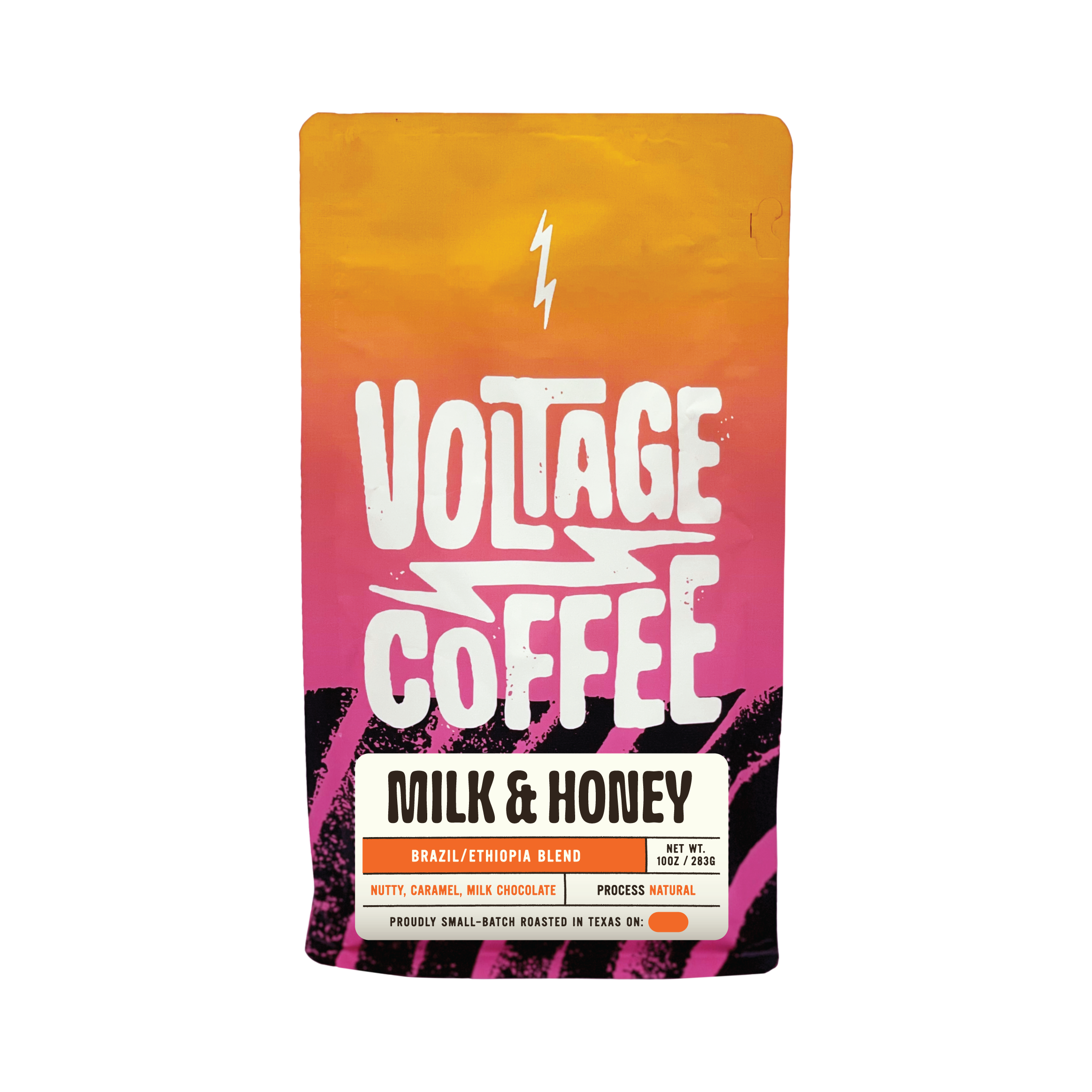 Milk and Honey Blend
