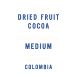 Decaf: Colombia EA