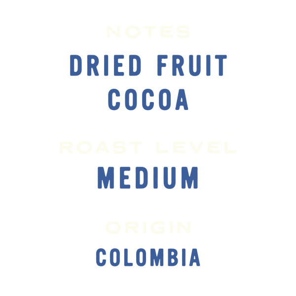 Decaf: Colombia EA