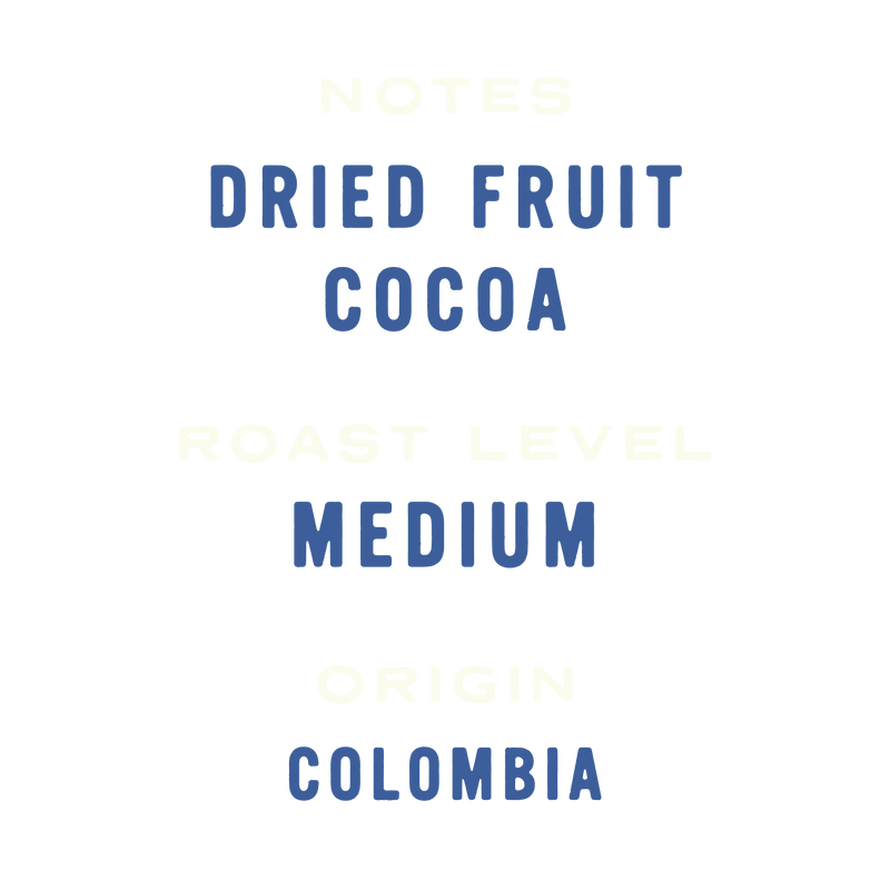 Decaf: Colombia EA