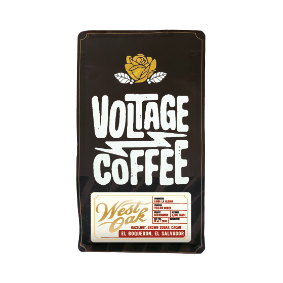 El Salvador - Yellow Honey