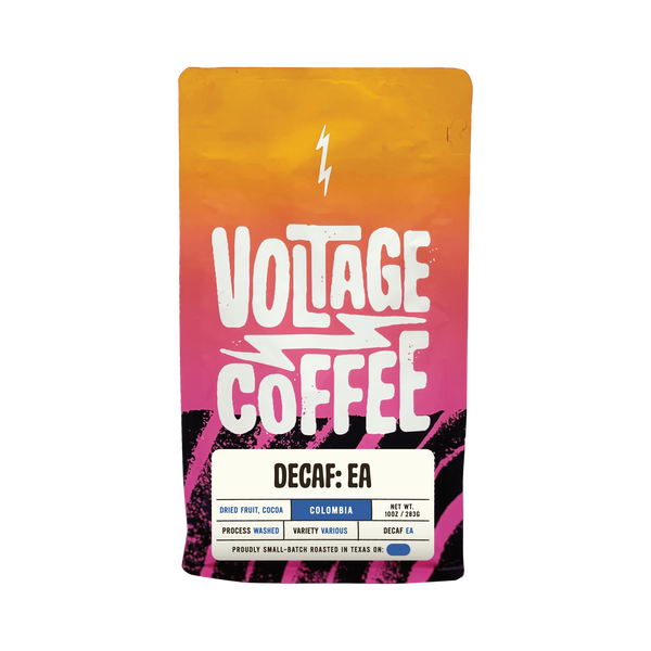 Decaf: Colombia EA