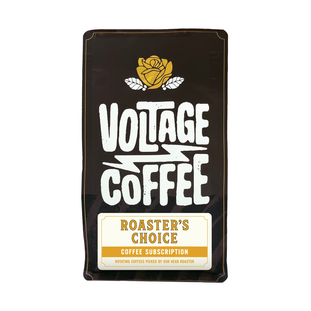 Roaster's Choice Subscription - West Oak Line