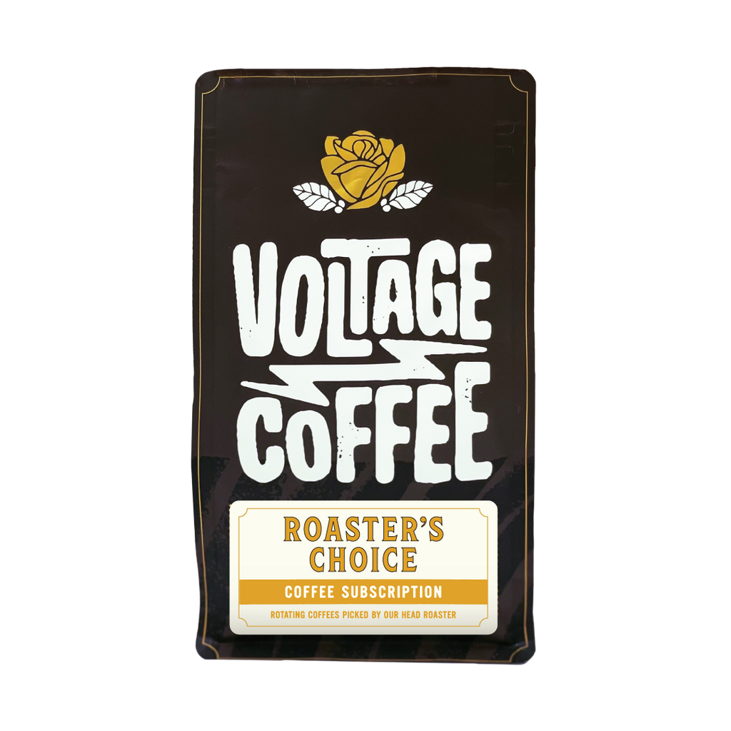 Roasters Choice Subscription: 6 Months – Connect Roasters