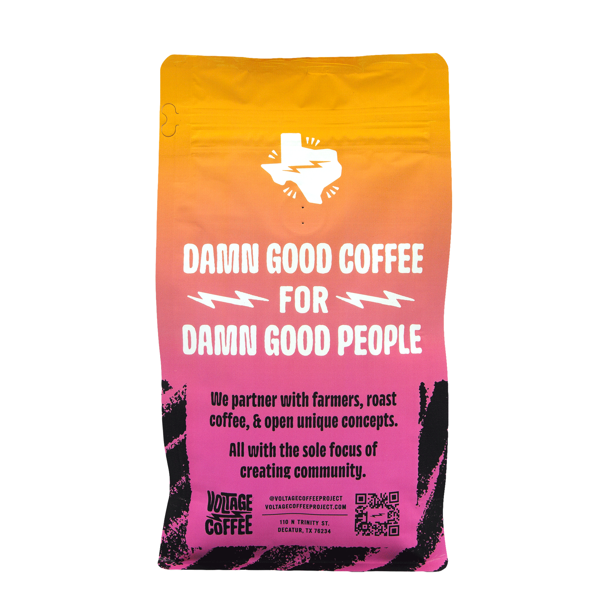Decaf: Colombia EA