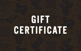 Voltage Coffee Project Gift Card